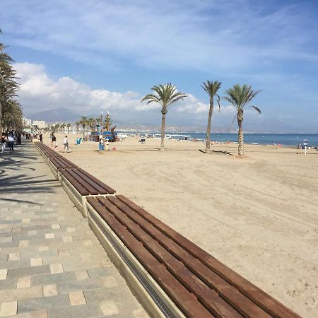 Precious Apartment In Alicante, Playa San Juan Exterior photo