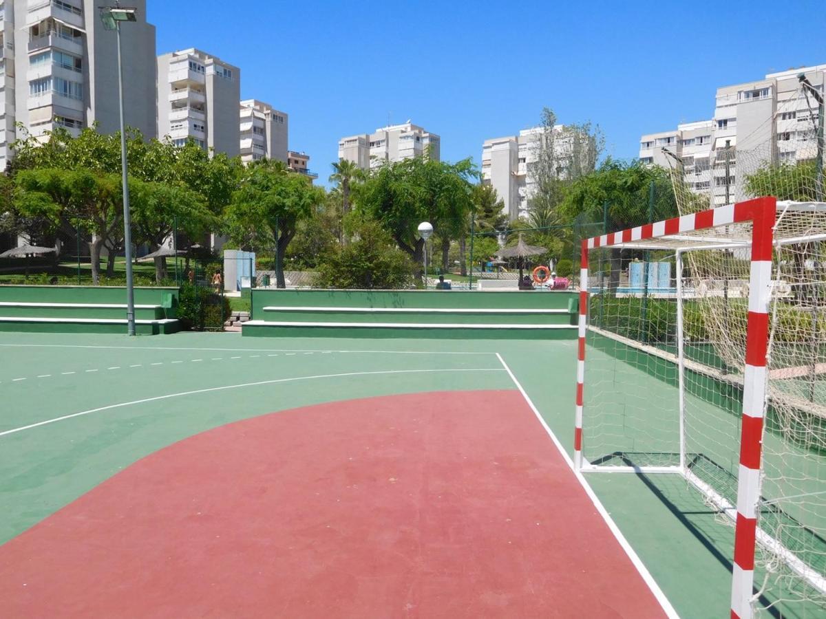 Precious Apartment In Alicante, Playa San Juan Exterior photo