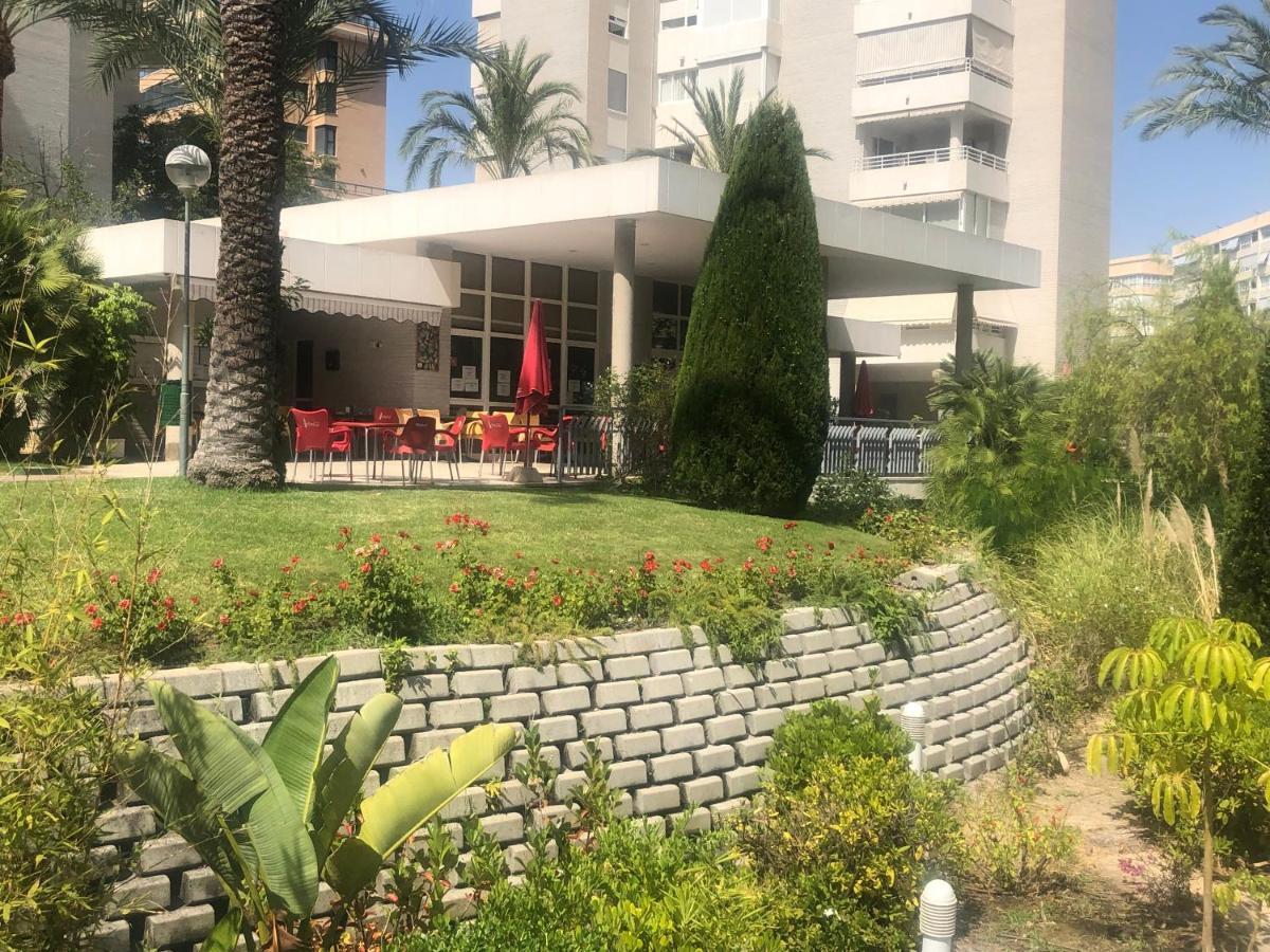 Precious Apartment In Alicante, Playa San Juan Exterior photo